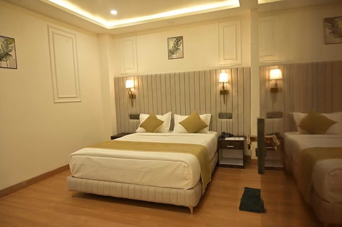 Imagen de la habitación del Hotel Bandiram. Foto 13