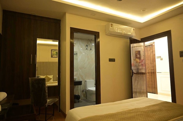 Imagen de la habitación del Hotel Bandiram. Foto 14