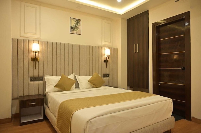 Imagen de la habitación del Hotel Bandiram. Foto 15