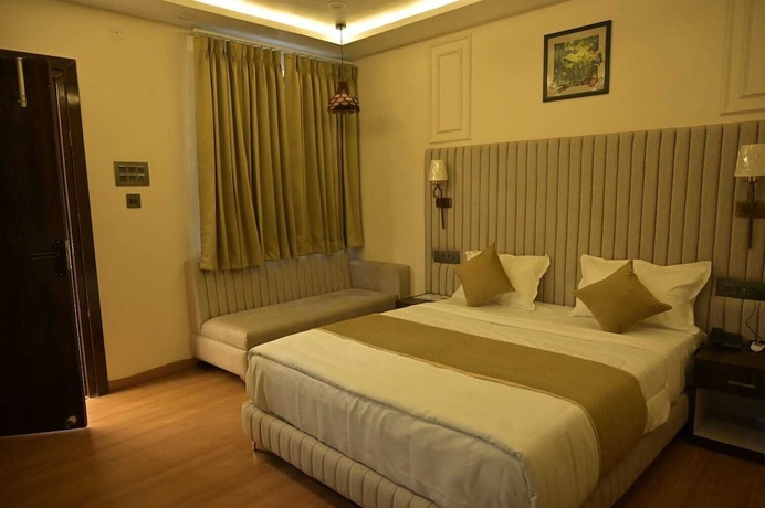 Imagen de la habitación del Hotel Bandiram. Foto 16