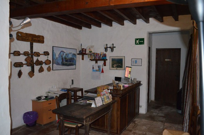 Imagen de los interiores del Hotel Bandolero. Foto 19