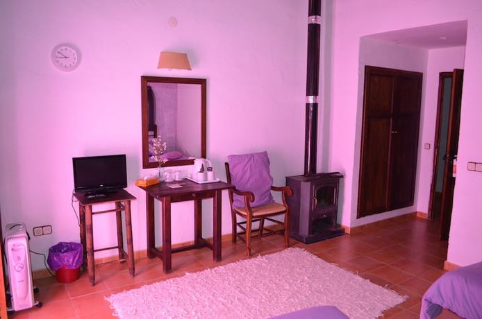 Imagen de la habitación del Hotel Bandolero. Foto 2
