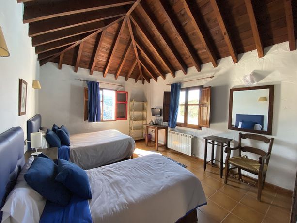 Imagen de la habitación del Hotel Bandolero. Foto 4