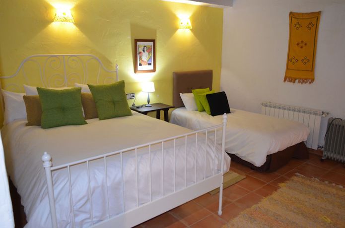 Imagen de la habitación del Hotel Bandolero. Foto 15