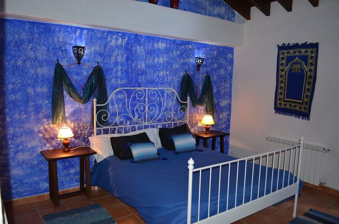 Imagen de la habitación del Hotel Bandolero. Foto 16