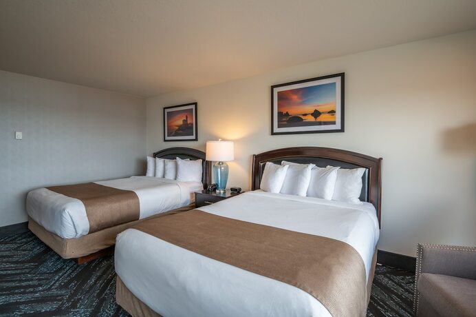 Imagen de la habitación del Hotel Bandon Inn. Foto 11