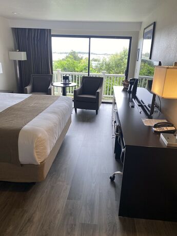 Imagen general del Hotel Bandon Inn. Foto 4