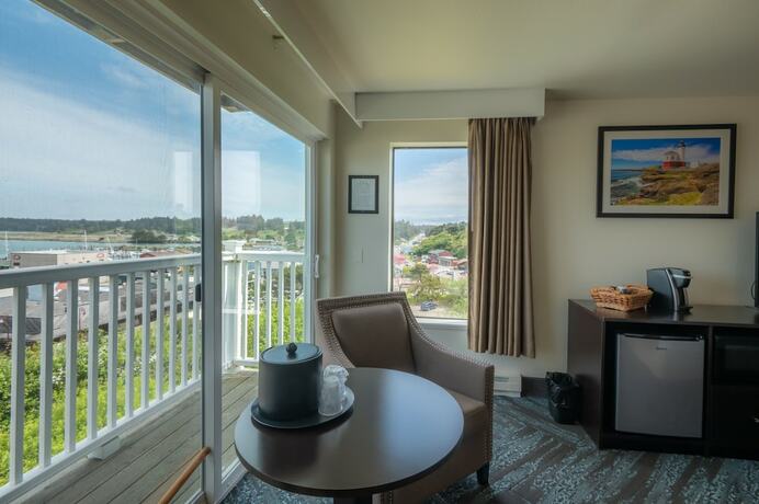 Imagen de la habitación del Hotel Bandon Inn. Foto 17