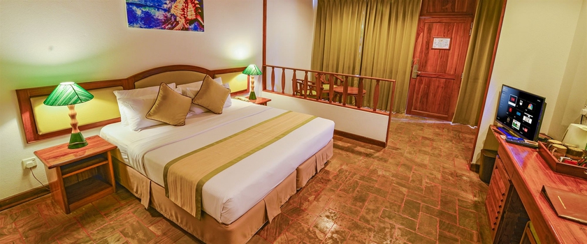 Imagen de la habitación del Hotel Bandos Maldives. Foto 4