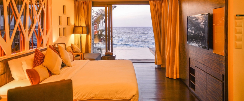 Imagen de la habitación del Hotel Bandos Maldives. Foto 6