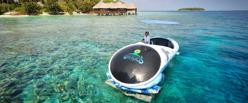 Imagen de los exteriores del Hotel Bandos Maldives. Foto 12