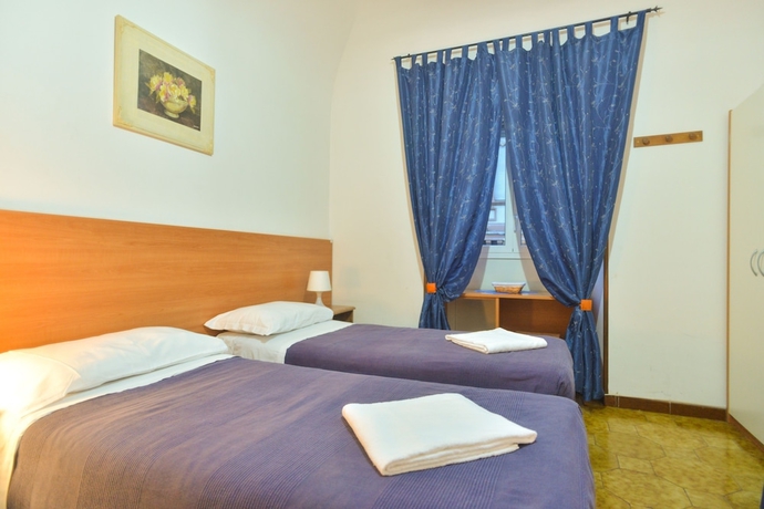 Imagen de la habitación del Hotel Bandt Rooms Trani. Foto 2