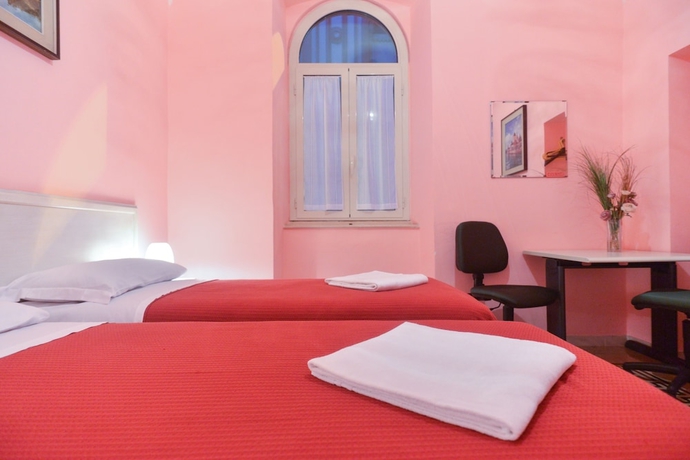 Imagen de la habitación del Hotel Bandt Rooms Trani. Foto 3