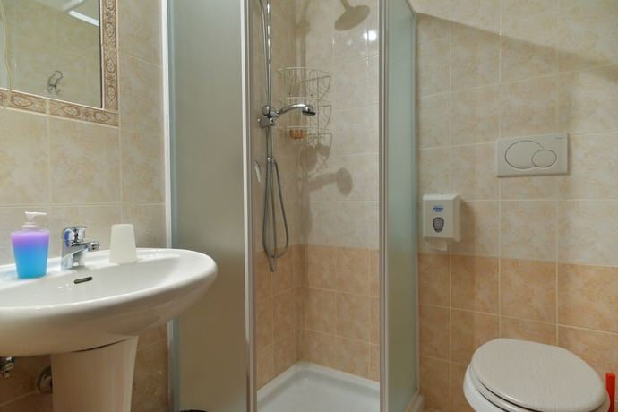 Imagen de la habitación del Hotel Bandt Rooms Trani. Foto 4