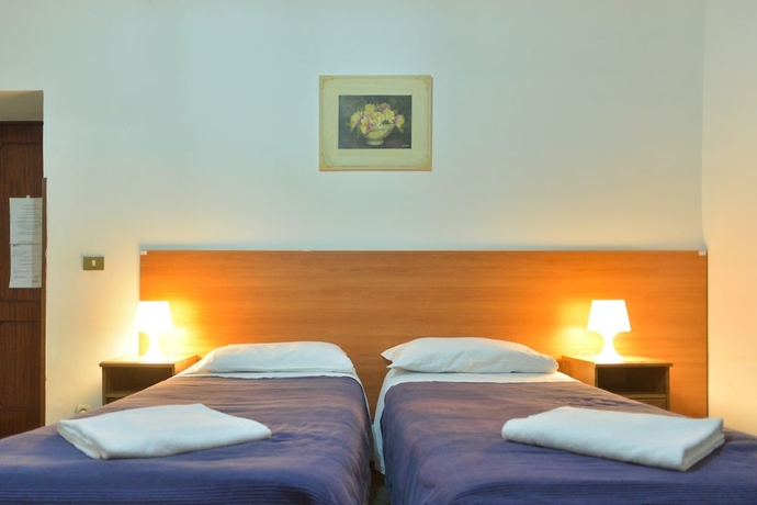 Imagen de la habitación del Hotel Bandt Rooms Trani. Foto 5
