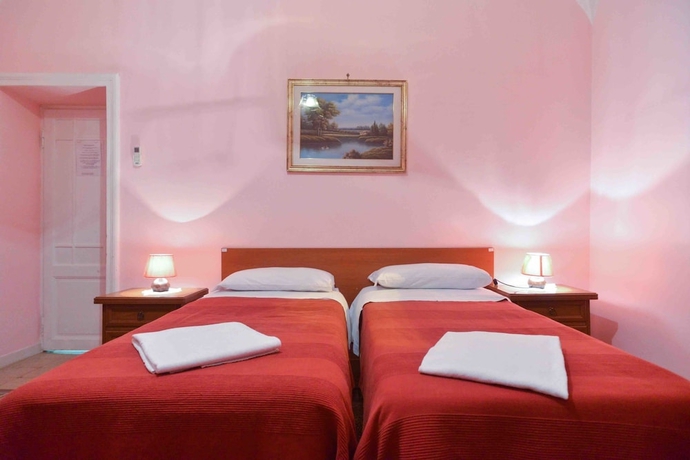 Imagen de la habitación del Hotel Bandt Rooms Trani. Foto 10