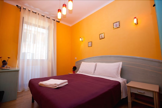 Imagen de la habitación del Hotel Bandt Rooms Trani. Foto 11