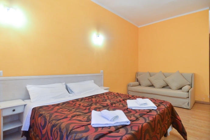 Imagen de la habitación del Hotel Bandt Rooms Trani. Foto 12