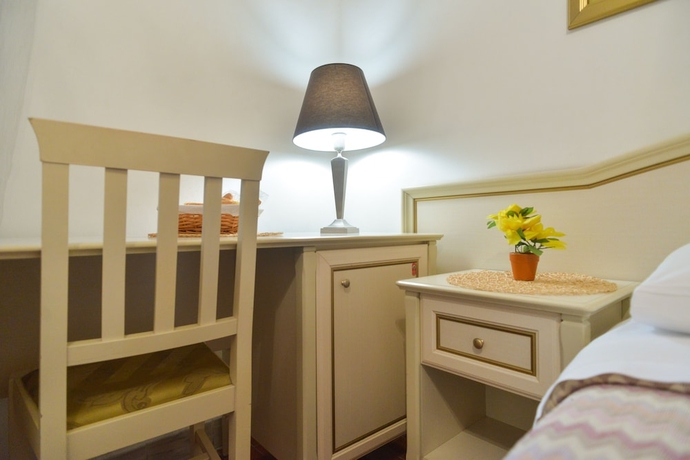 Imagen de la habitación del Hotel Bandt Rooms Trani. Foto 14