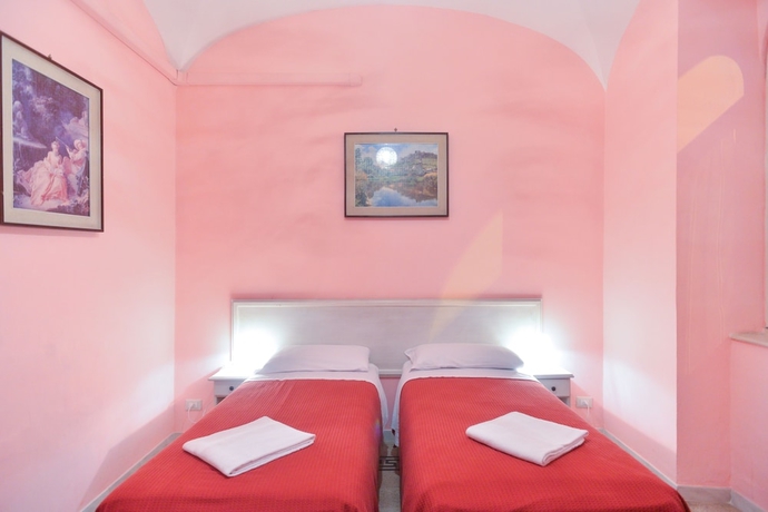 Imagen de la habitación del Hotel Bandt Rooms Trani. Foto 15