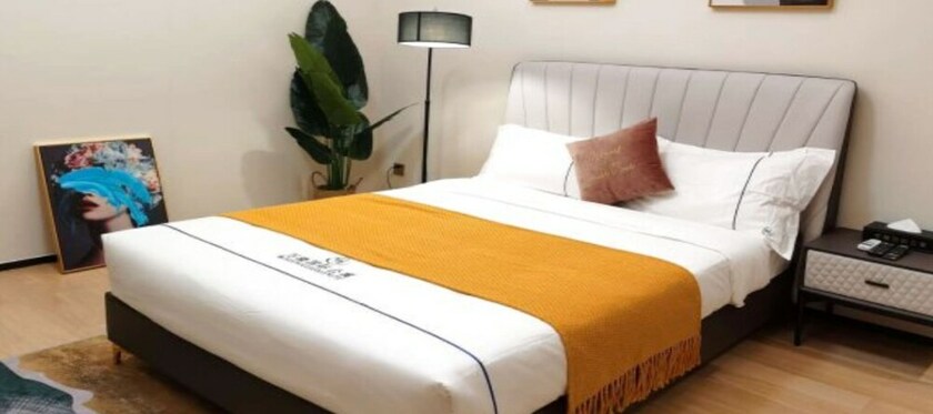 Imagen de la habitación del Hotel Bandung Business ApartHotel. Foto 3