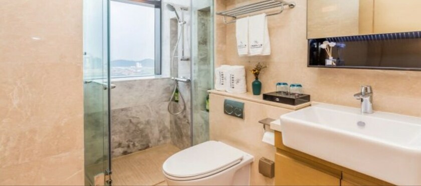 Imagen de la habitación del Hotel Bandung Business ApartHotel. Foto 5