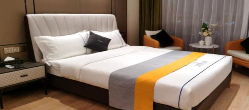 Imagen de la habitación del Hotel Bandung Business ApartHotel. Foto 7