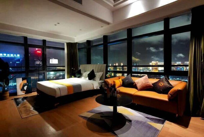 Imagen de la habitación del Hotel Bandung Business ApartHotel. Foto 8