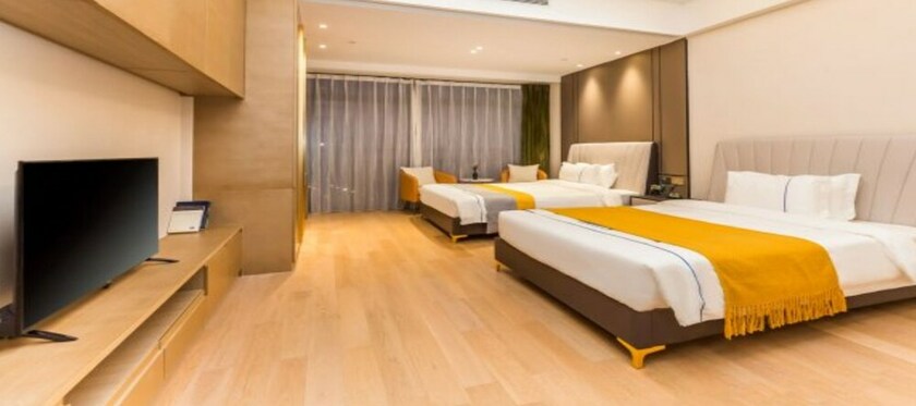 Imagen de la habitación del Hotel Bandung Business ApartHotel. Foto 9