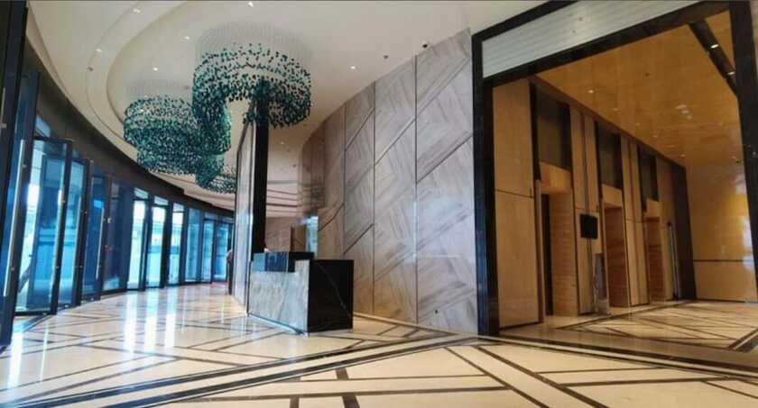 Imagen de los interiores del Hotel Bandung Business ApartHotel. Foto 11