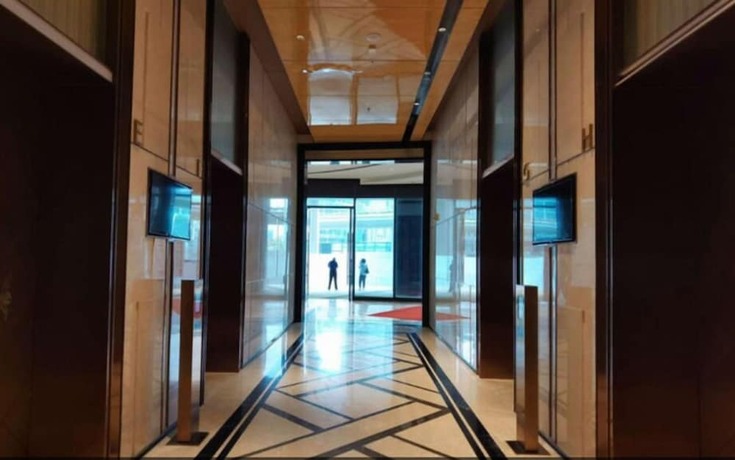 Imagen de los interiores del Hotel Bandung Business ApartHotel. Foto 12