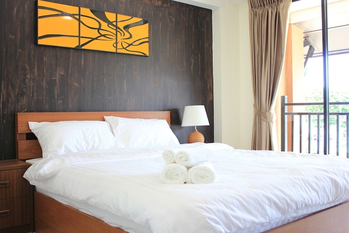 Imagen de la habitación del Hotel Bandy Residence. Foto 5