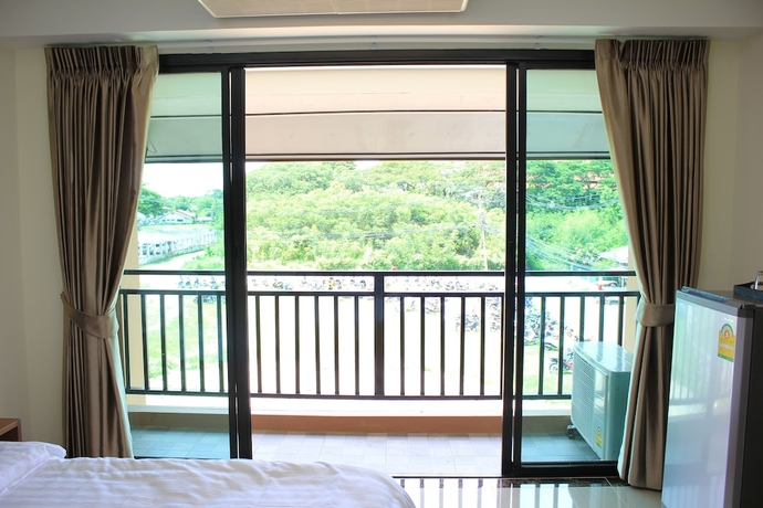 Imagen de la habitación del Hotel Bandy Residence. Foto 6