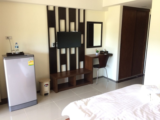 Imagen de la habitación del Hotel Bandy Residence. Foto 8