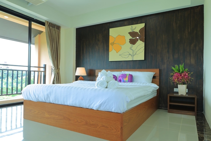 Imagen de la habitación del Hotel Bandy Residence. Foto 9