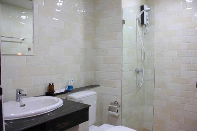Imagen de la habitación del Hotel Bandy Residence. Foto 10
