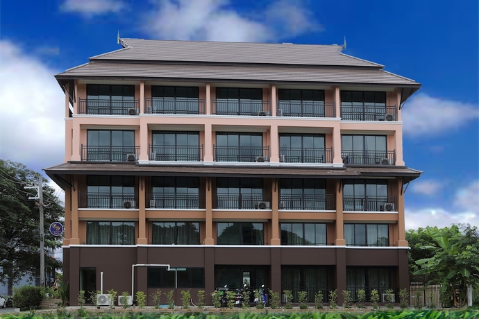 Imagen general del Hotel Bandy Residence. Foto 1