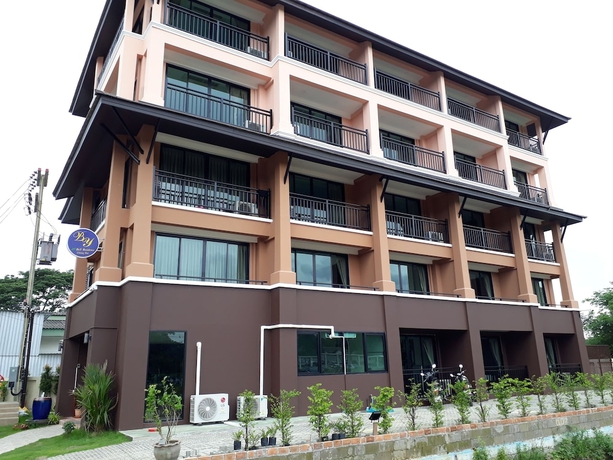 Imagen general del Hotel Bandy Residence. Foto 3