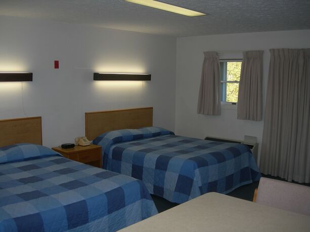 Imagen de la habitación del Hotel Baneberry Golf and Resort. Foto 18