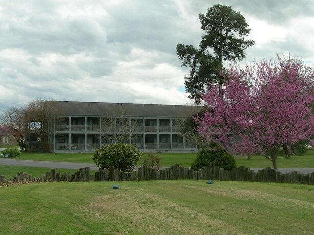 Imagen general del Hotel Baneberry Golf and Resort. Foto 5