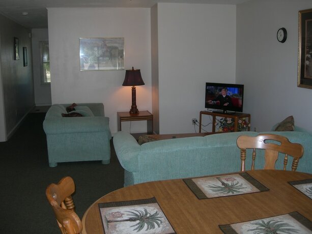 Imagen general del Hotel Baneberry Golf and Resort. Foto 9