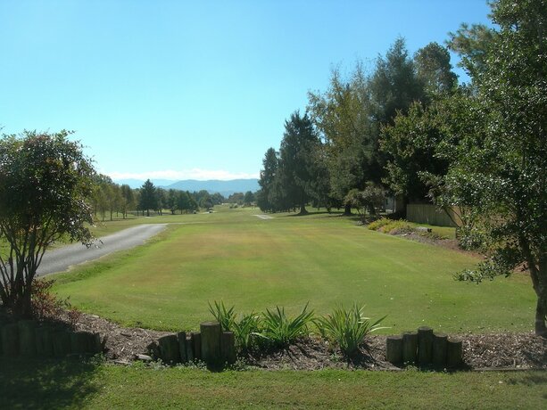 Imagen general del Hotel Baneberry Golf and Resort. Foto 11