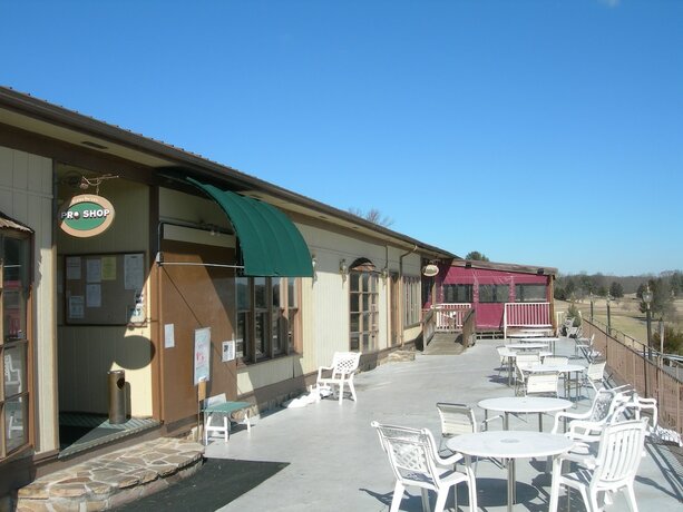 Imagen general del Hotel Baneberry Golf and Resort. Foto 13