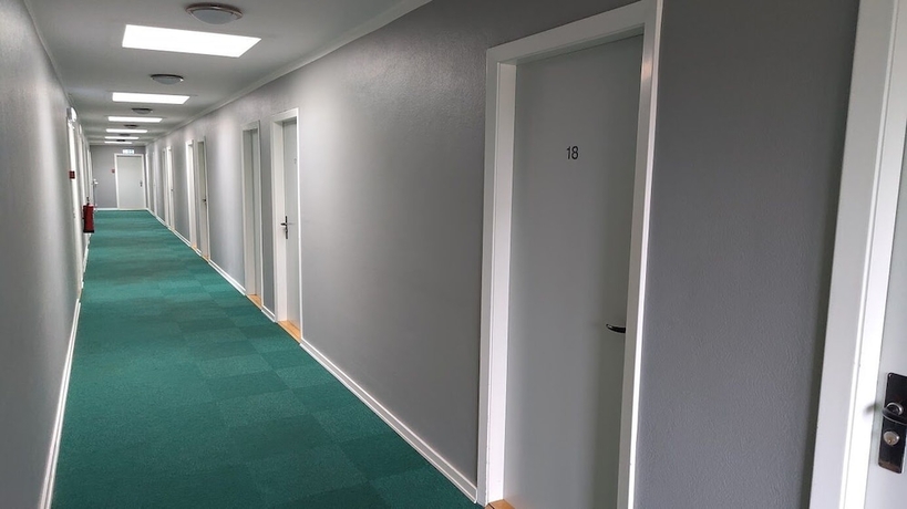 Imagen de los interiores del Hotel Banegaardshotellet. Foto 16
