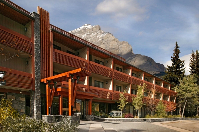 Imagen general del Hotel Banff Aspen Lodge. Foto 1