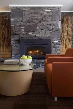Imagen de los interiores del Hotel Banff Aspen Lodge. Foto 14