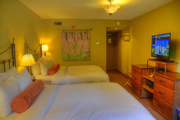 Imagen de la habitación del Hotel Banff Caribou Lodge and Spa. Foto 4
