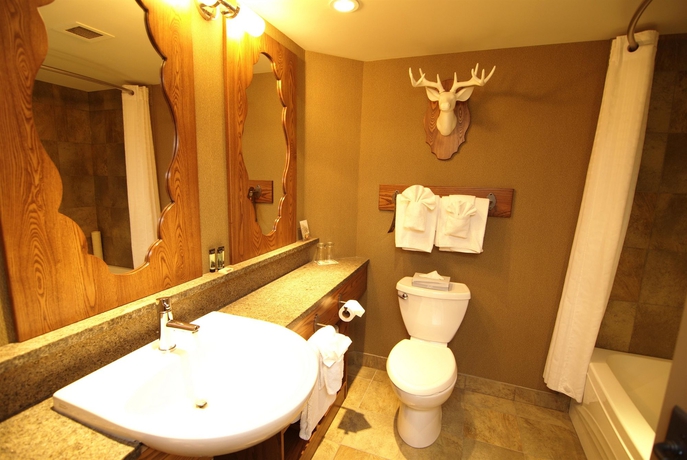 Imagen de la habitación del Hotel Banff Caribou Lodge and Spa. Foto 8