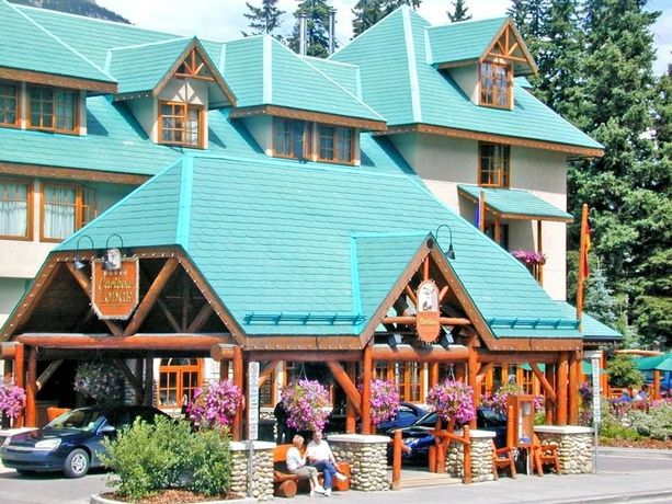 Imagen de los exteriores del Hotel Banff Caribou Lodge and Spa. Foto 13
