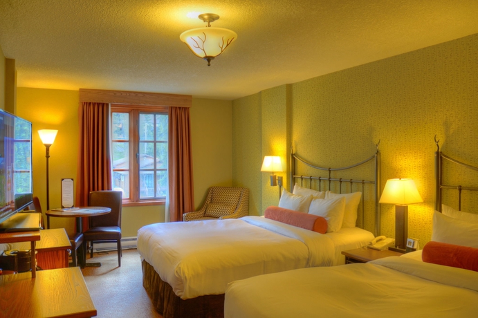 Imagen de la habitación del Hotel Banff Caribou Lodge and Spa. Foto 11